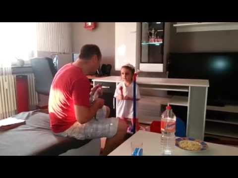 Alina i Tata