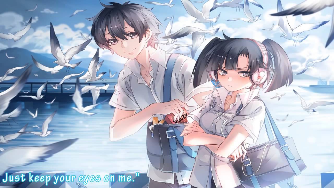 Nightcore- Shut Up And Dance