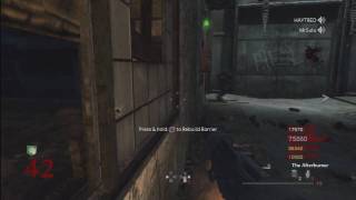 Call of Duty: World at War - Zombies - Der Riese - Round 42 [40/42]