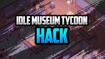 😝 How To Hack Idle Museum Tycoon 2022 ✅ Easy Tips To Get Gems 🔥 Working on iOS and Android 😝