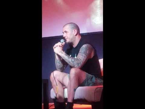 Phil Anselmo good story about DIMEBAG