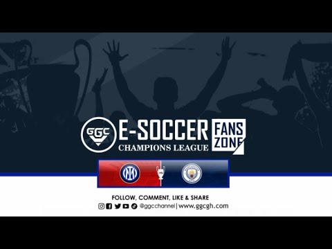 GGC ESCL FANS ZONE ( MAN CITY VS INTER)