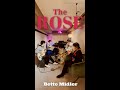 Bette Midler - The ROSE(Trumpet Cover) by ROUTE14