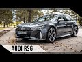 Audi RS6 | 2020 | Test | Review | MotorWoche | MoWo