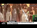 Miss South Africa Lalela Mswane crowned second runner-up at Miss Universe 2021 pageant
