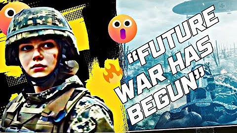 Future War 2025: When AI and Drones Took Over the Battlefield 🔥Epic Military Motivation
