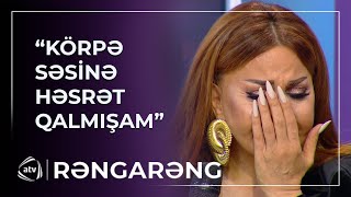 Körpə Səsinə Həsrət Qalmışam - Ana Ola Bilməyən Mətanət Əsədova Hönkür-Hönkür Ağladi