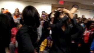 SGRHO Fall 2K11 BGSU Pt. 2