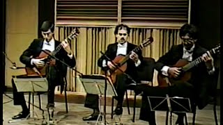 Círculo Das Cordas - Marco Pereira - Trio Raul Borges