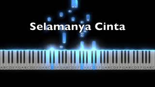 Selamanya Cinta - d'Cinnamons | Piano Tutorial by Andre Panggabean