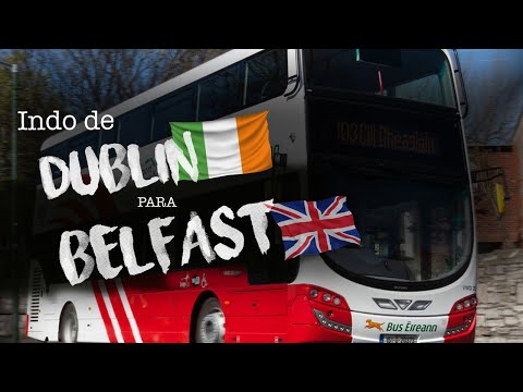 Vídeo: Guia do Aeroporto Internacional de Belfast