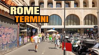 Beyond Postcard Rome | A Walk Around Termini
