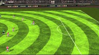 FIFA 14 Android - ProDjs VS River Plate