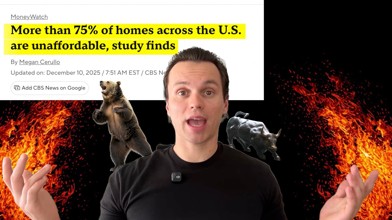 Who The F Has Been Buying Houses!?