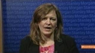 Graseck Says Uncertainty Weighing on Bank Stocks to Fade