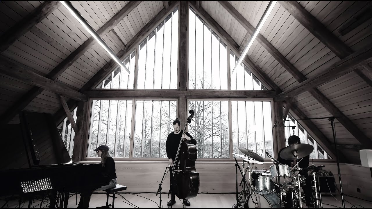 Watch Marie Kruttli Trio - BALTHAZARD on YouTube Watch Marie Kruttli Trio - BALTHAZARD on YouTube