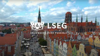 Join the LSEG team in Gdynia, Poland