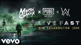  Fast aap Rocky  Martin Garrix   X   Alan Walker    pubgm
