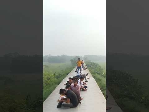 আরবি গান আর ট্রেনের যে ভিও #fokir_fahim #foryou