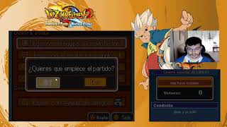 Los emperadores Oscuros #15 | Inazuma Eleven 2 | Fritamers Eleven