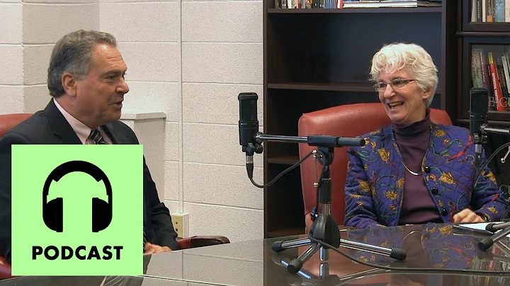 Dr. Michael Zavada & Dr. Judith Stark - Seton Hall...