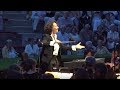 Nathalie Stutzmann: making of opera production Mefistofele Boito