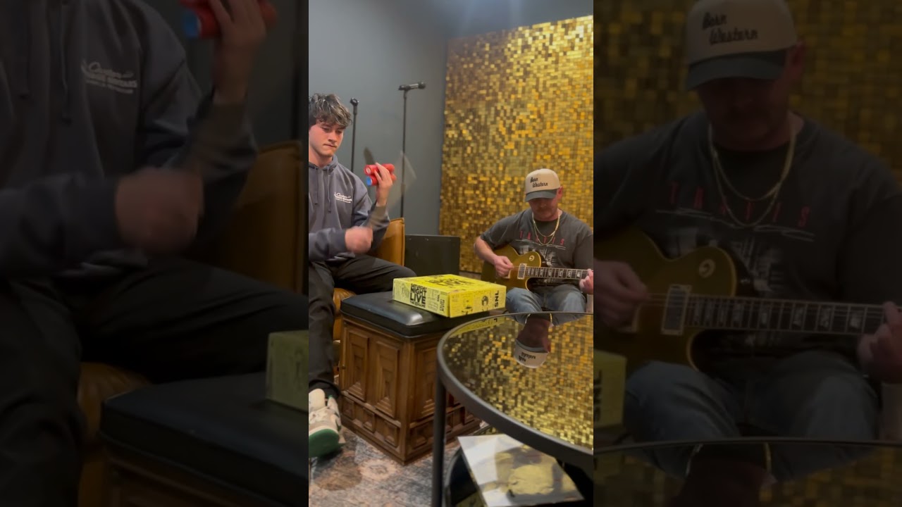 Wild Horses (Tiny Stage Edition) Tik Tok Live In Nashville, Tennessee | Full Band Release in 2026