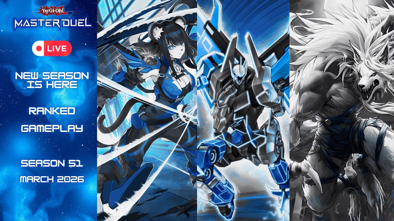 META WEEKLY 210 PLUS RANKED GAMEPLAY SEASON RESET- YU GI OH MASTER DUEL LIVE #213