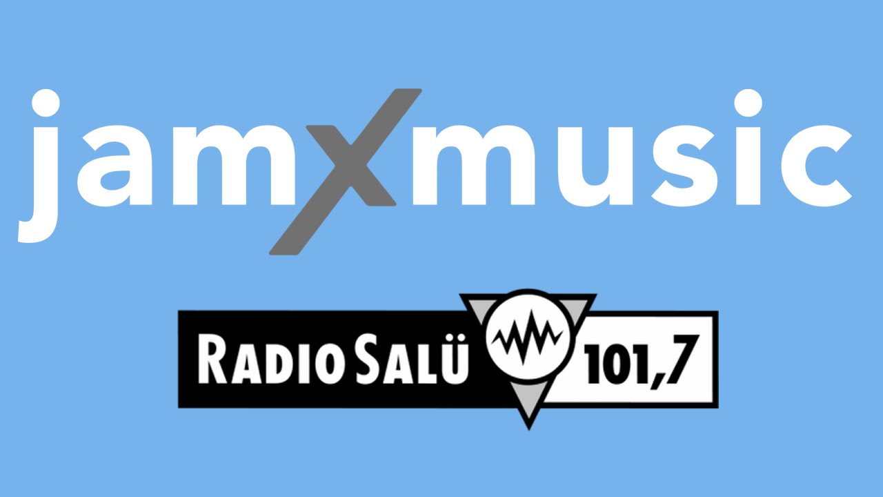 Radio-Jingles jamXmusic - RADIO SALÜ Morningshow Update 2016