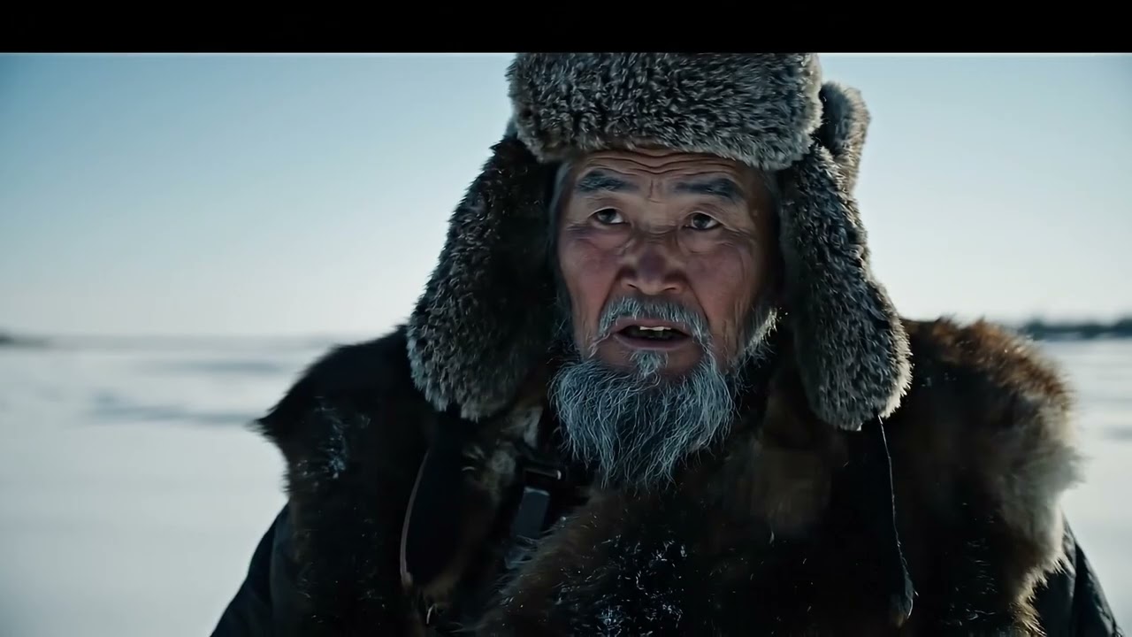 Part 1: An Old Fisherman Found a Dying Bear Cub at -72°C. Years Later, It Returned With a Gift