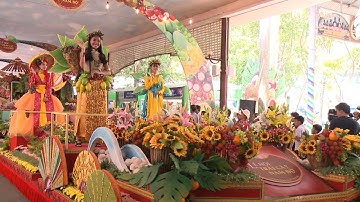 Thành phố sống đẹp (Số 39): Rực rỡ sắc màu nghệ thuật đường phố TP Hồ Chí Minh