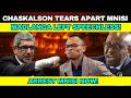 Chaskalson TEARS APART Mnisi-Madlanga Left SPEECHLESS!