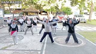 DJ NGAMEN 5 (ENY SAGITA) || SENAM KREASI || SENAM SEHAT GEMBIRA || SSG || TIKTOK