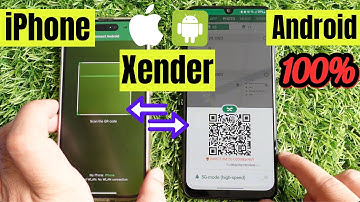 [2025] How to Use Xender on iPhone and Android: Transfer Photos & Videos, Document