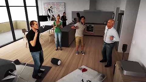 3ds max cloud ART render test