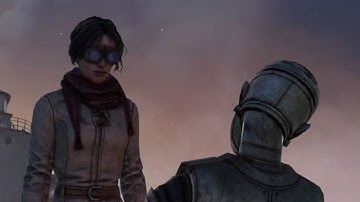 Syberia III [Walkthrough] Part 11 [Repairing Oscar]