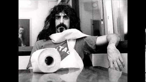 Frank Zappa - Martin Perlich Interview 1972 (compl...