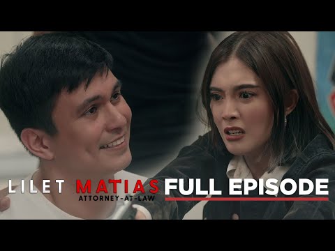 Lilet Matias, Attorney-At-Law: