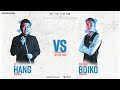 Li Hang 李行 vs Iulian Boiko | Championship League Snooker 2020 | SnookerUA