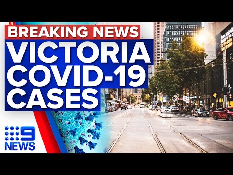 Victoria records 80 new local COVID19 cases | Coronavirus | 9 News Australia