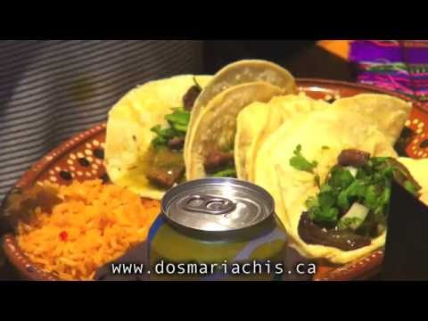 Dos Mariachis Restaurant - Authentic Mexican Food!