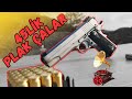 SIG SAUER 1911 45 ACP | İNCELEME VE ATIŞ VİDEOSU | ÇELİĞİN SESİNİ DİNLE!