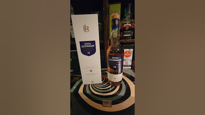 So sánh single malt và blended năm 2024