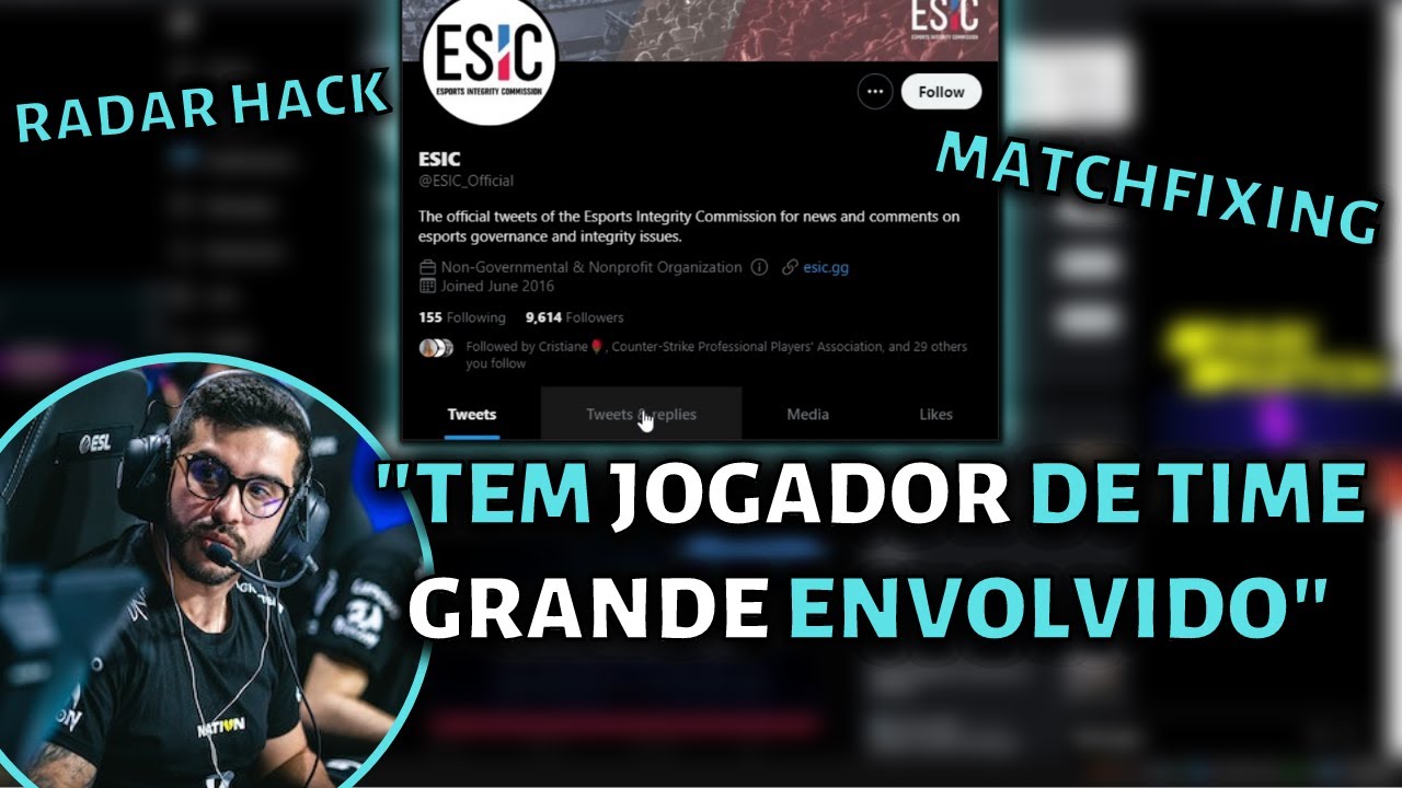 Coldzera Fala sobre RADAR HACK entre os Pro Players de CSGO - YouTube