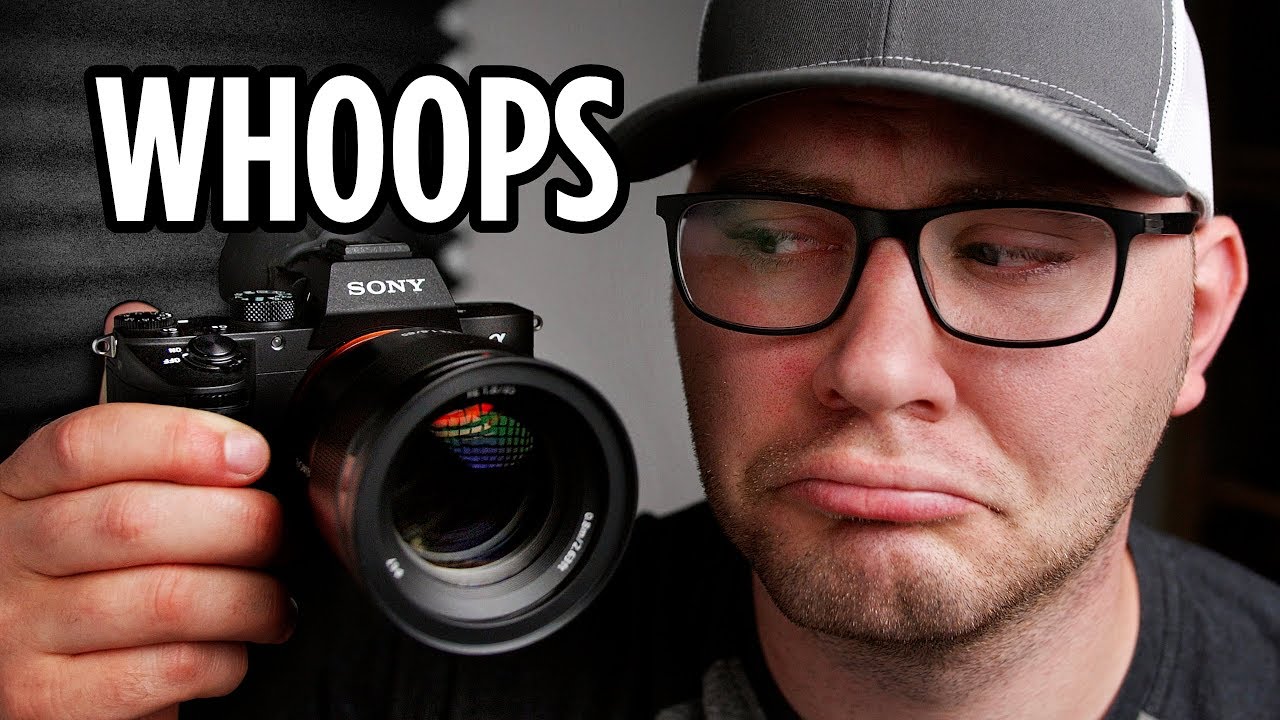 Reasons (not) to get the Sony A7R III ⎜ Fenchel & Janisch Film Production