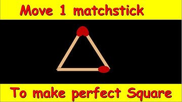 3 Matchstick Puzzles with Answers || Test your Intelligence