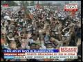 Modi faces with Sonia Gandhi