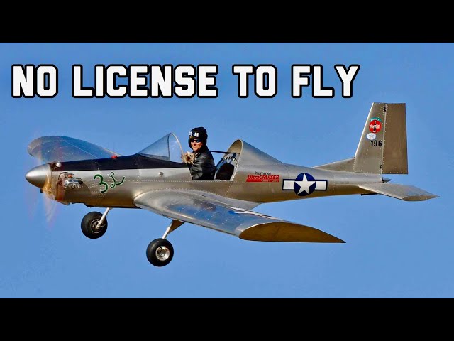 Want to fly a model plane? You may need a permit
