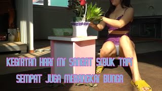 ambyar sibuk nya hari ini - routines mama muda hari ini - channel mama muda