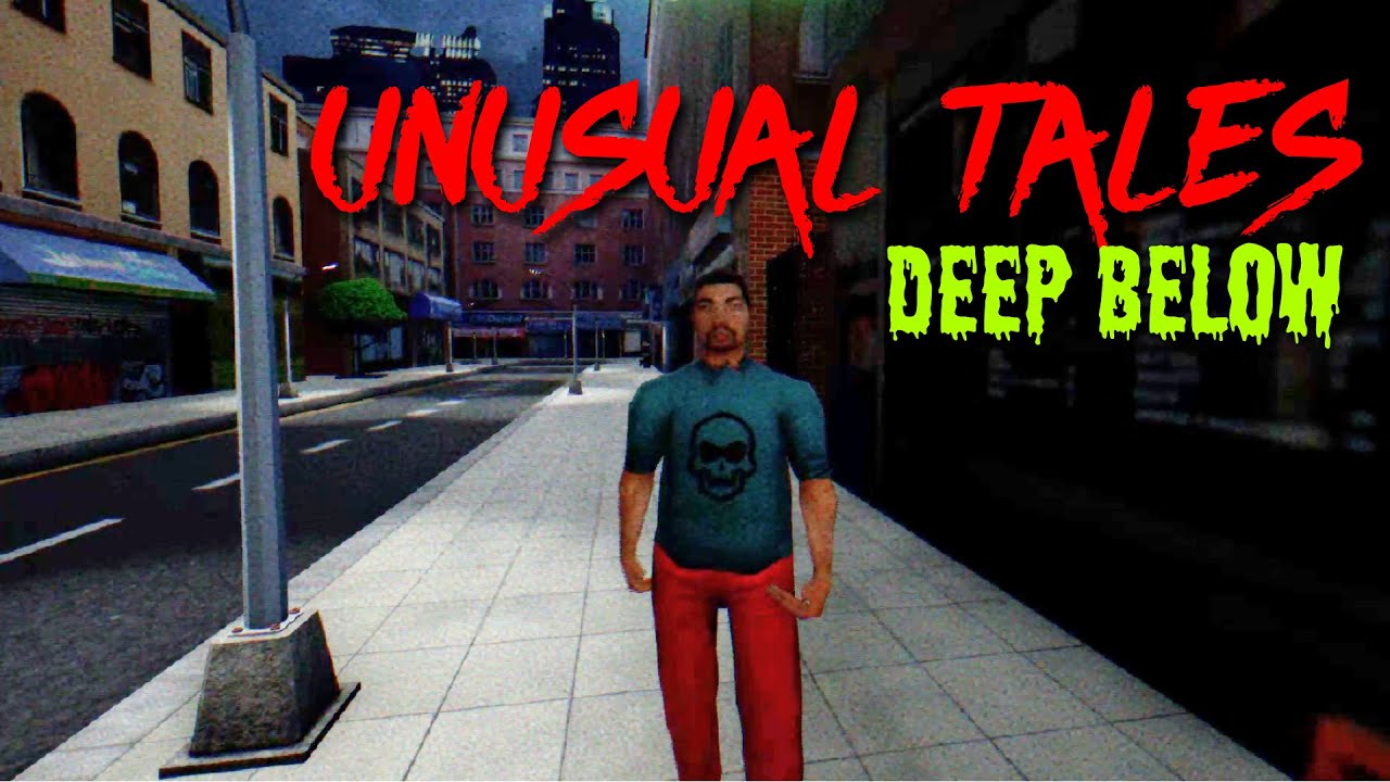 Unusual Tales: Deep Below (pt-BR) - YouTube